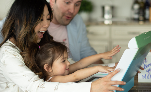 Mom and daughter excited to open Skylight Frame