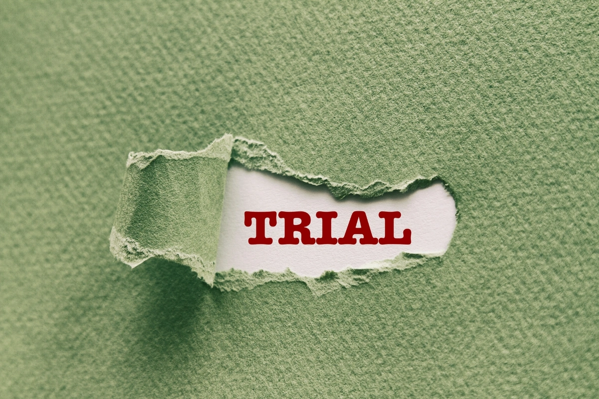 the word Trial: medicare advantage trial right