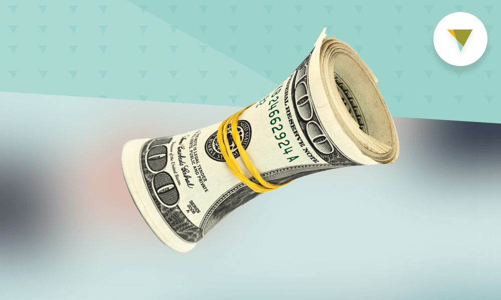 Roll of money