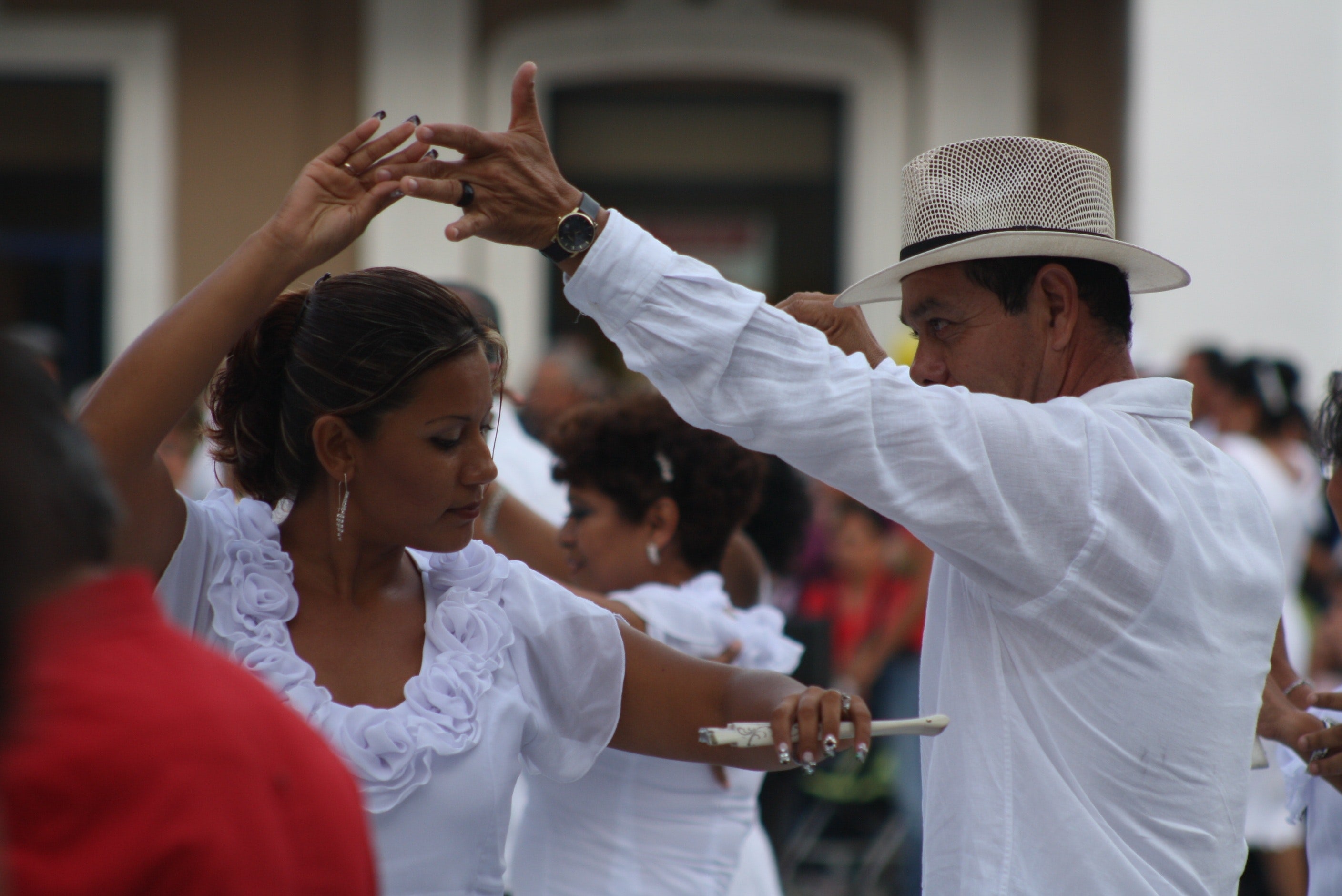 Another Name For Cuban Dance