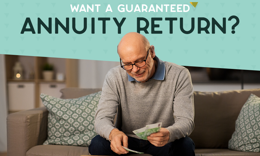 Average Annuity Payout Rates & Average Annuity Returns