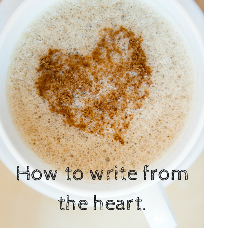 Are Your Business Blogs Running a Little Dry? How to Write From the Heart