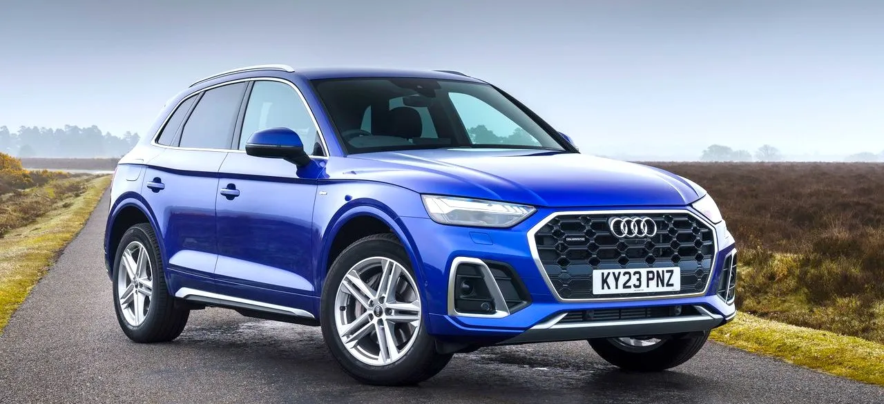 SUV de lujo Audi Q5 2023
