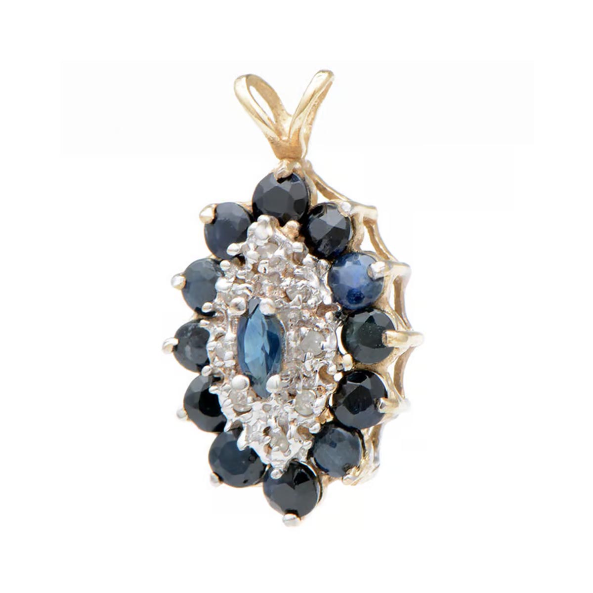 Sapphire Jewelry