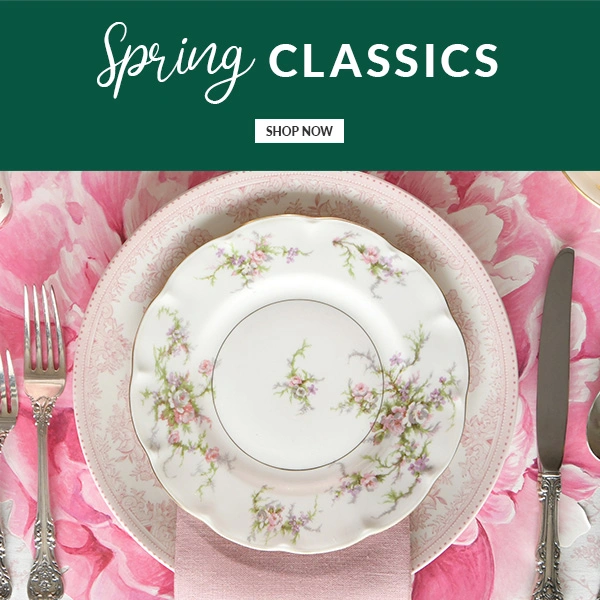 Shop Spring Favorites
