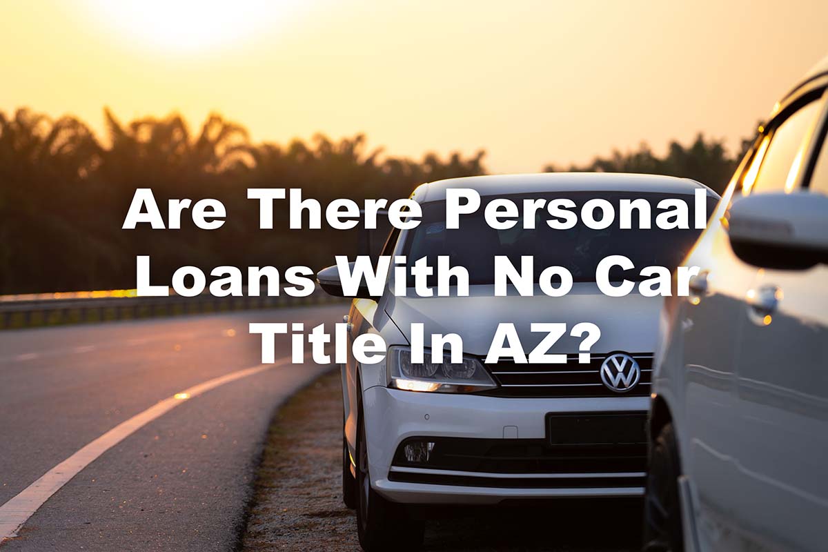 personal loans with no car title