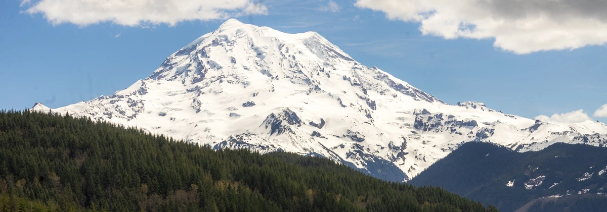Best Time of Year for Mountain Views in Washington