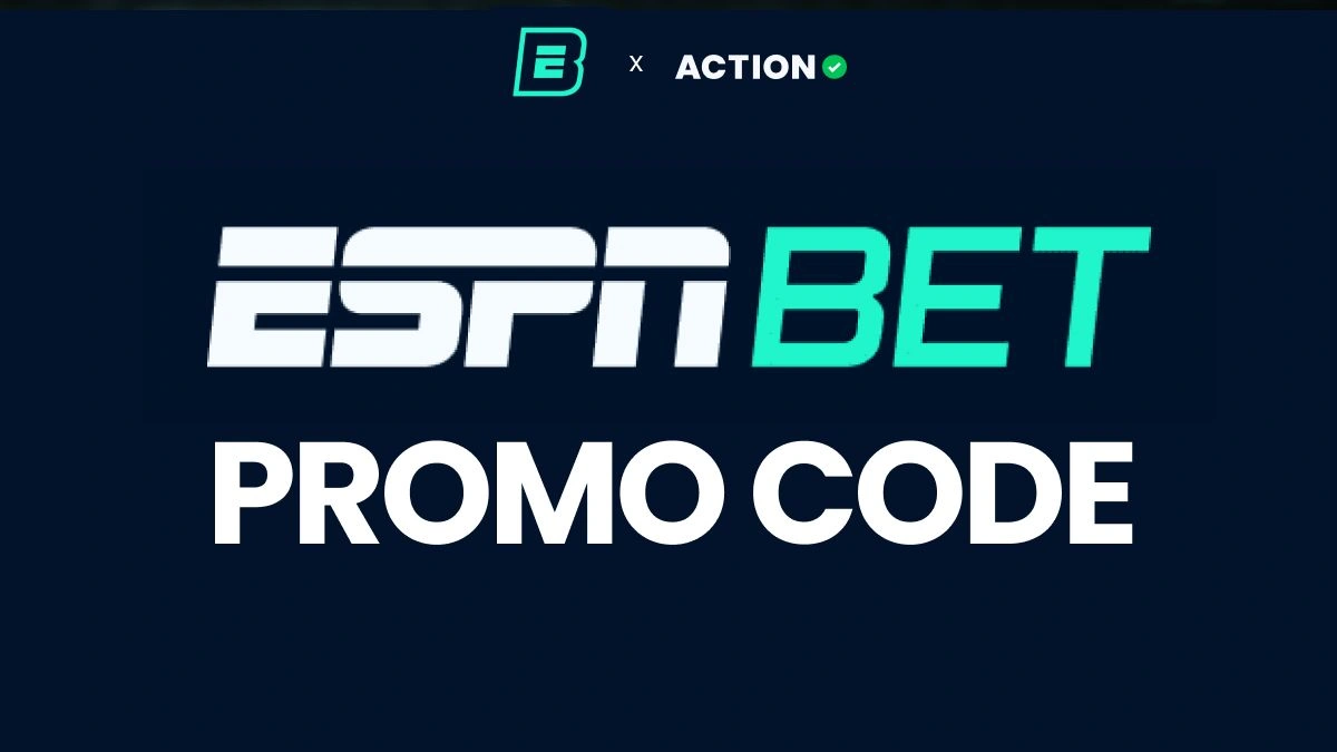 ESPN BET Promo Code: ACTION for $100 in Bonus Bets!