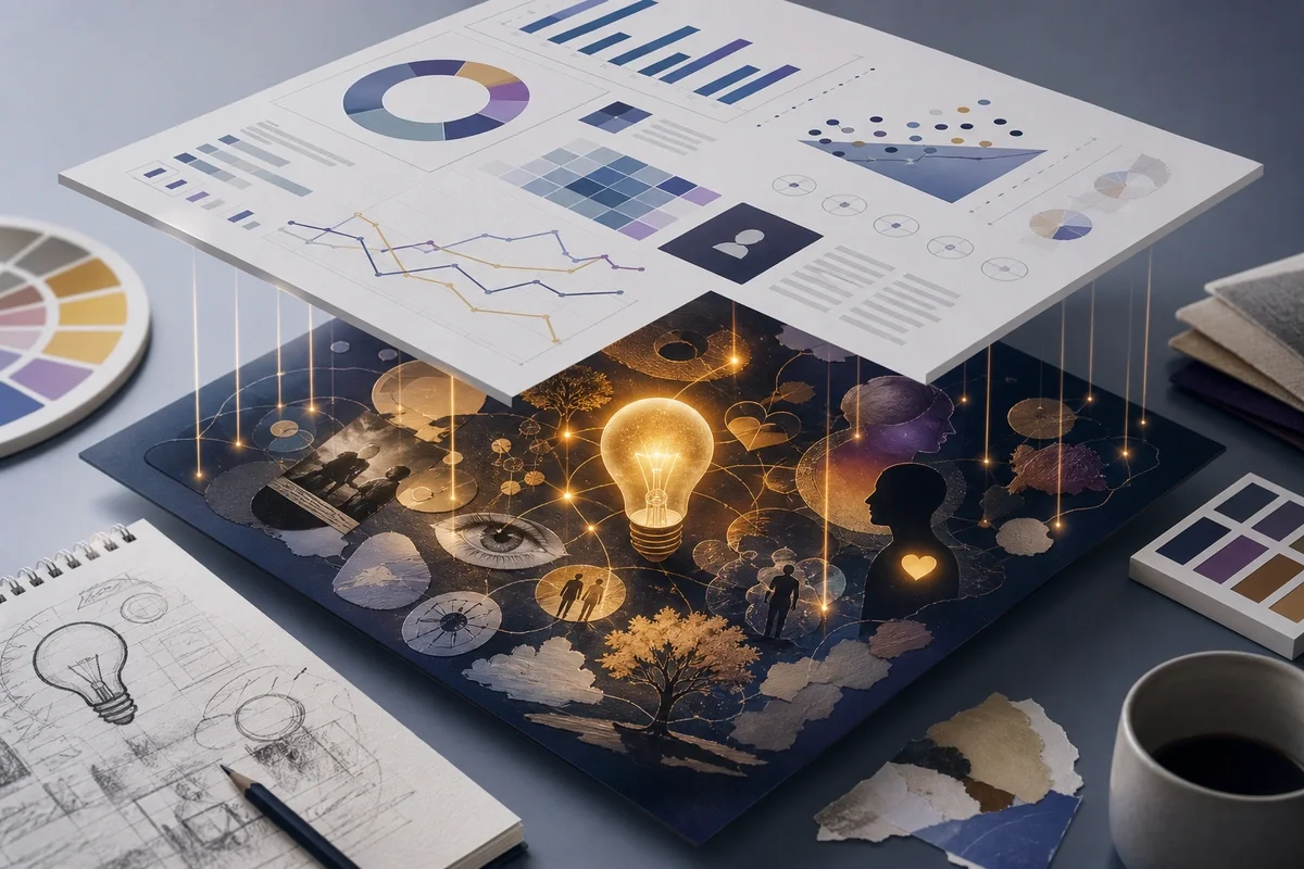 The Hidden Layer Behind Data-Led Creative Briefs