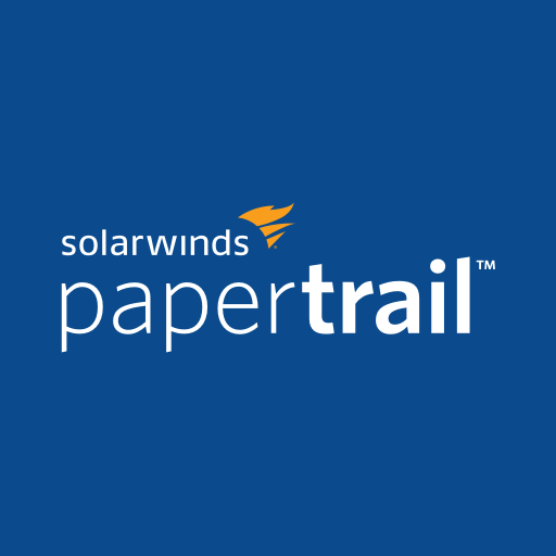 papertrail logo