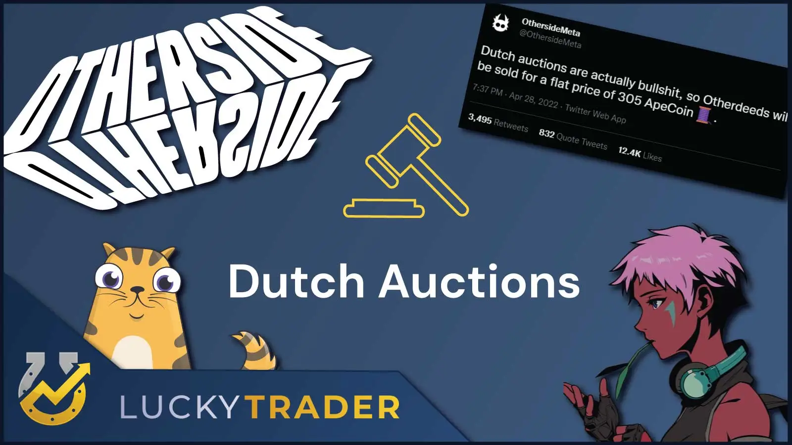 Are Dutch Auctions Really Bull$&!#?