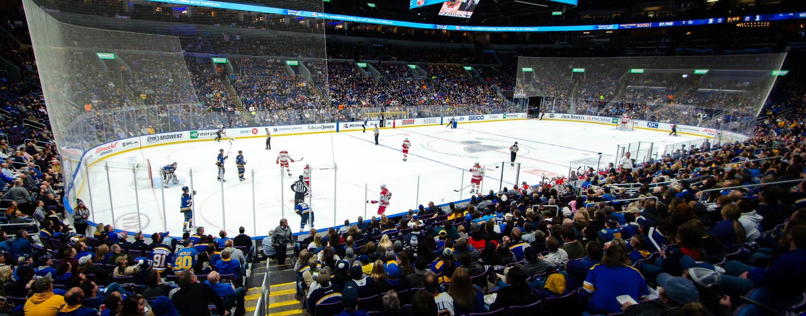 St. Louis Blues Ice Hockey Schedule, News, Roster and Stats Gametime