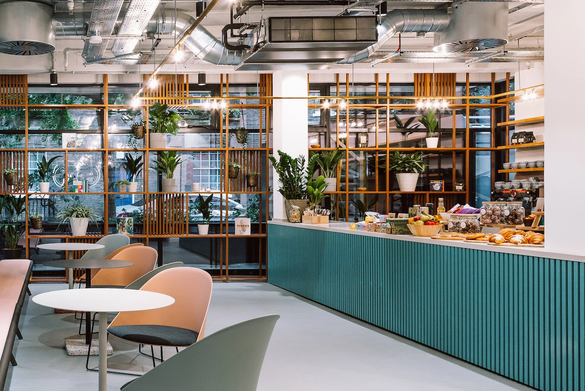Huckletree Soho - Huckletree