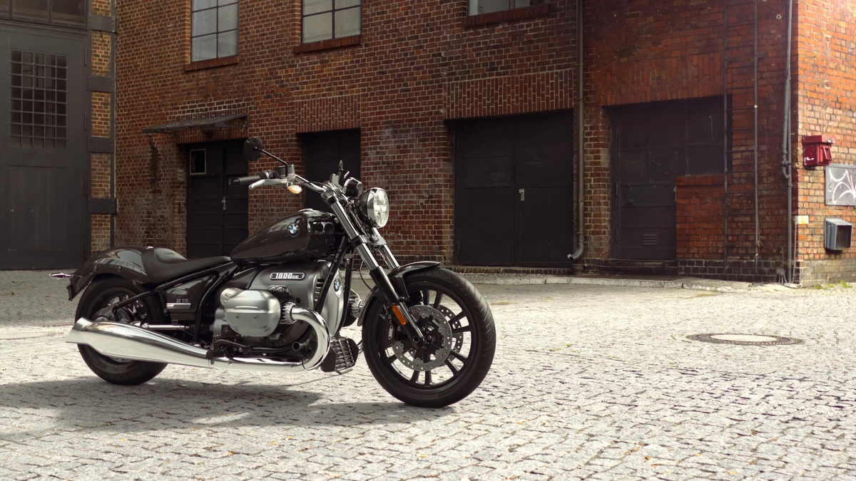 BMW R 18 Cruiser