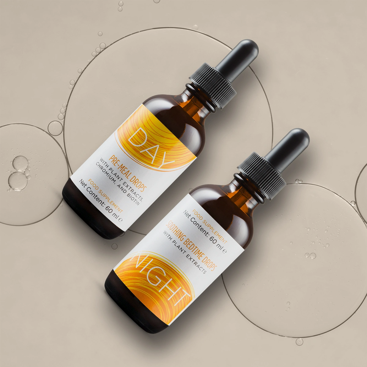 Partner.Co™ | Day & Night Drops