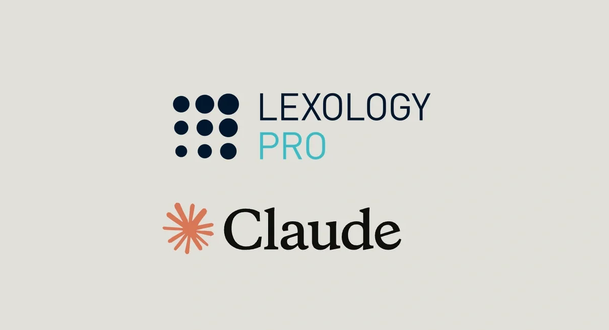 Lexology Brings Regulatory Intelligence To Claude With Lexology PRO MCP ...