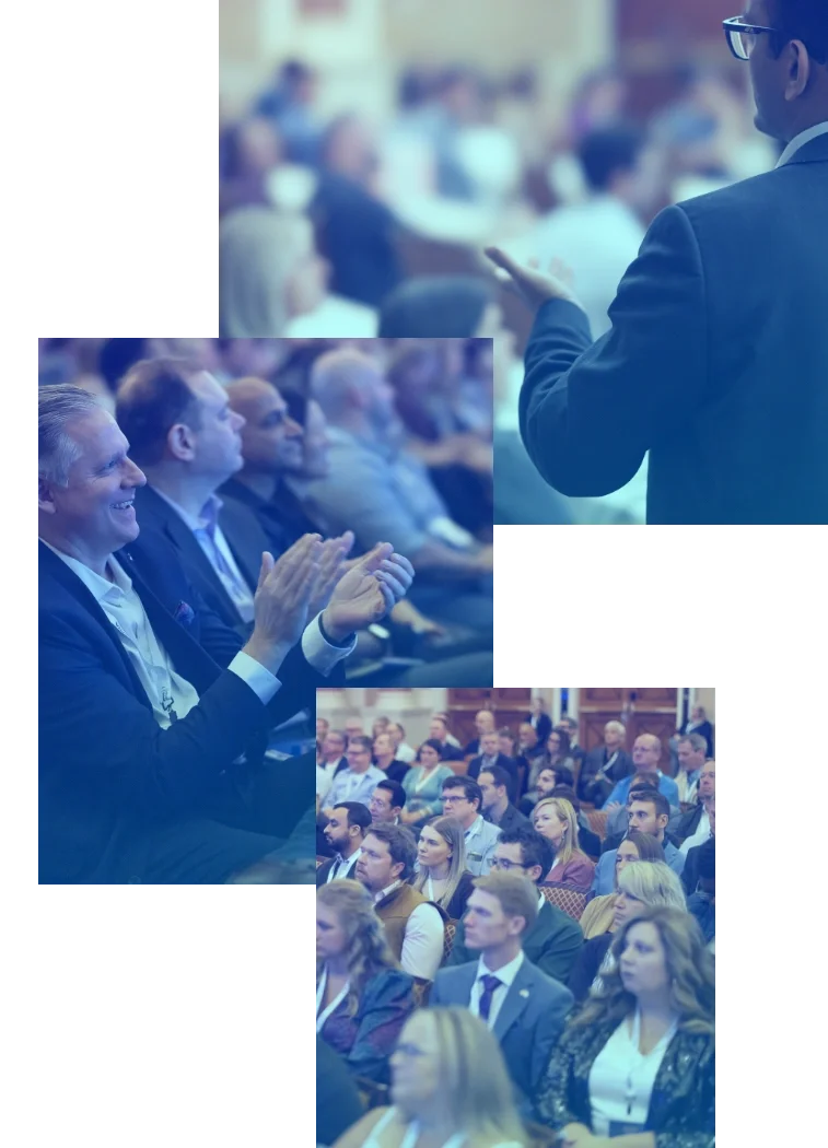 Why Attend 3-stacked images