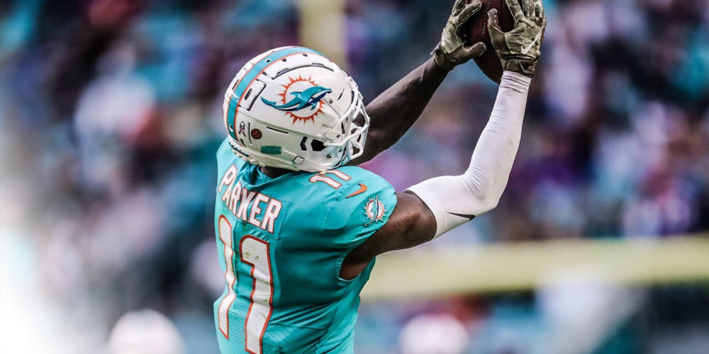 devante parker