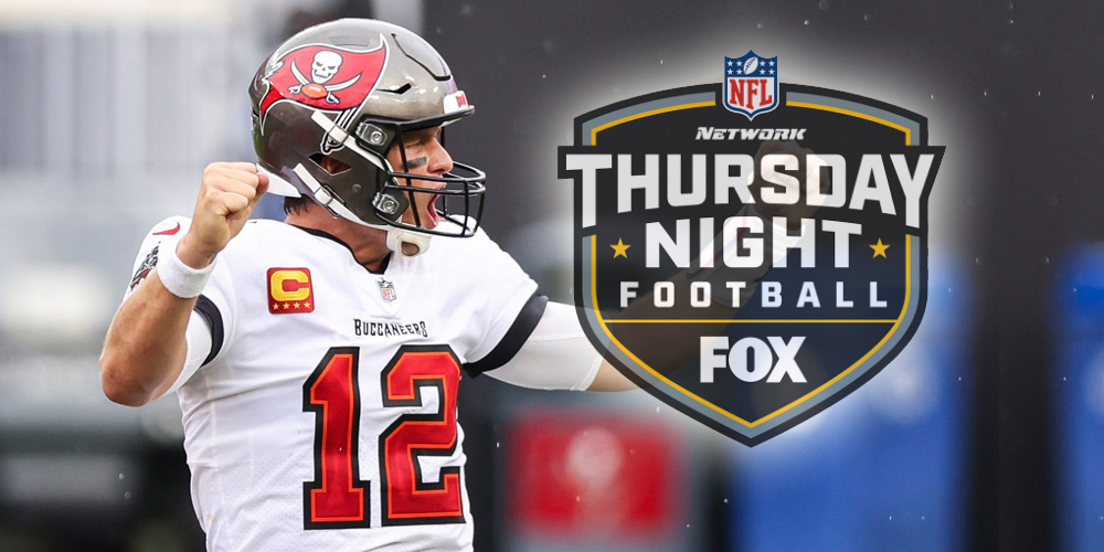 Buccaneers vs. Bears - Thursday Night Football - Dawgs By Nature