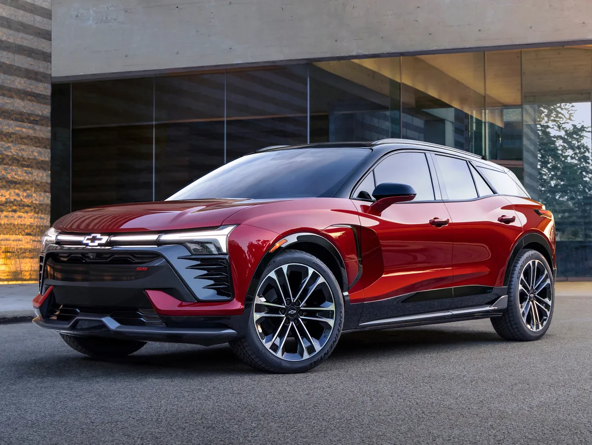 Chevrolet Blazer EV 2023