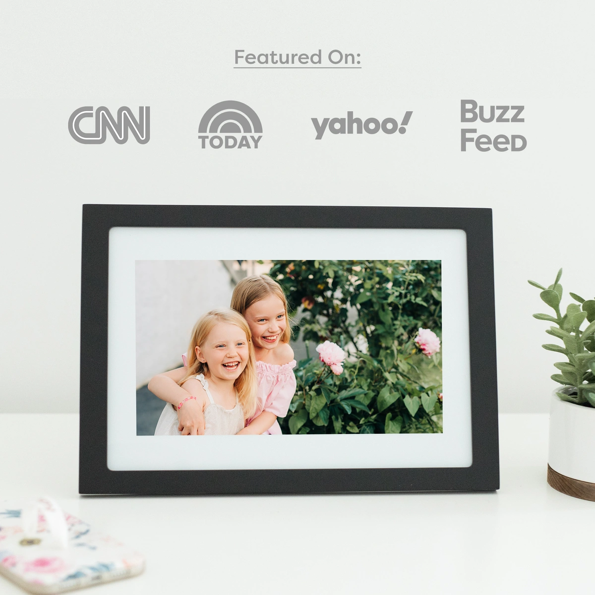 Skylight Frame and press features 