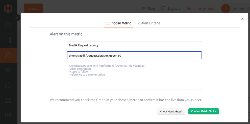 Easiest Way to Monitor Traefik Requests Using StatsD and Graphite - 4