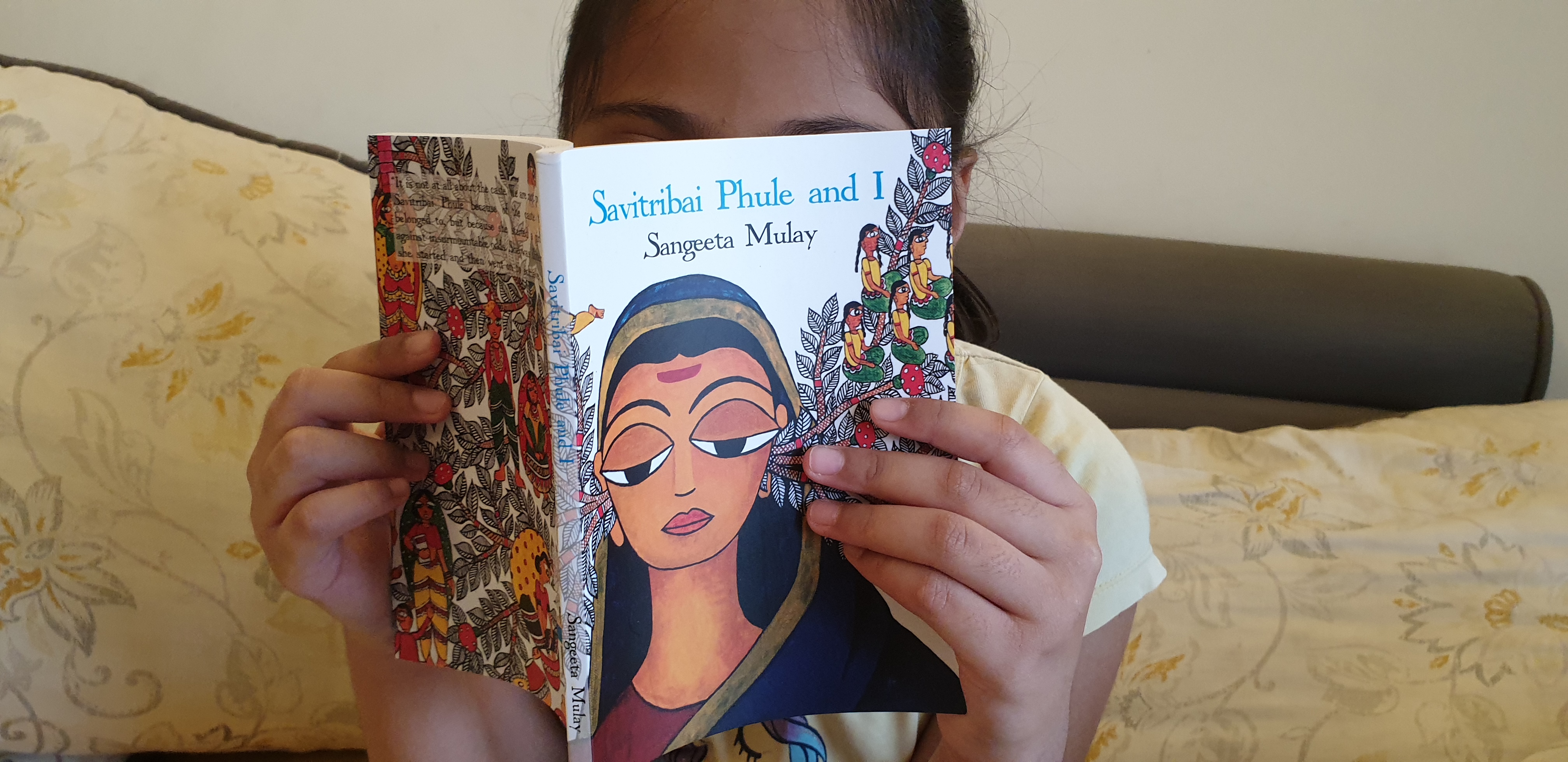 Savitribhai Phule and I.jpg