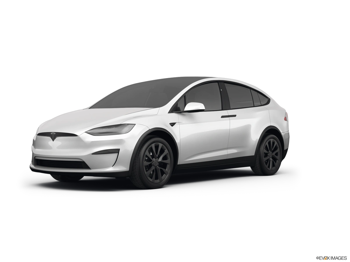 rc car tesla model x