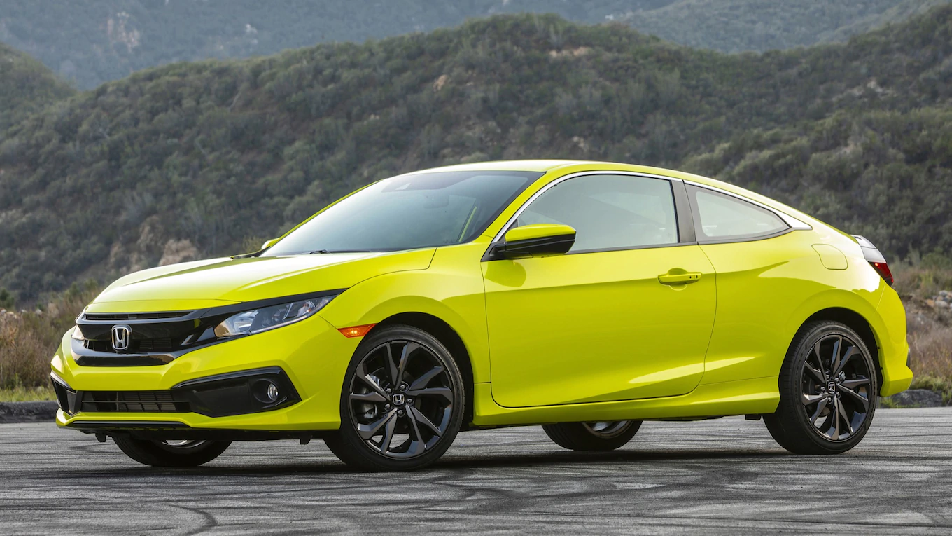 Honda Civic 2021