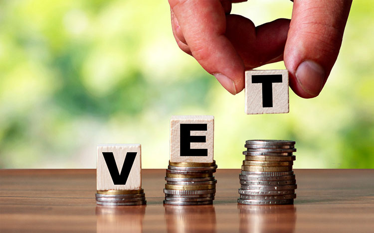 veterans financial help