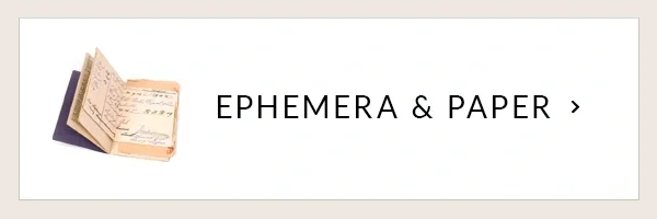 Shop Ephemera & Paper in Art & Antiques