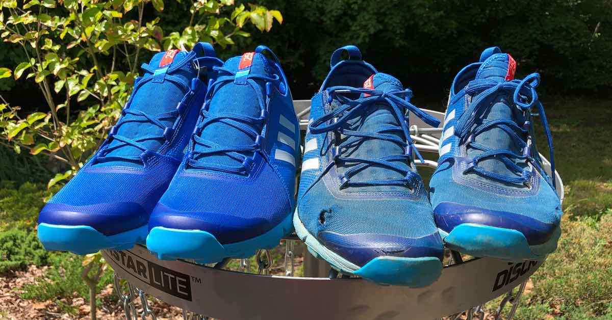 The Best Disc Golf Shoes For You Release Point The UDisc Blog