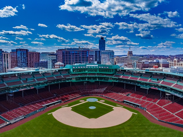 MLB's Best Waterfront Ballparks