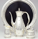 Shop Silver Hollowware Collections