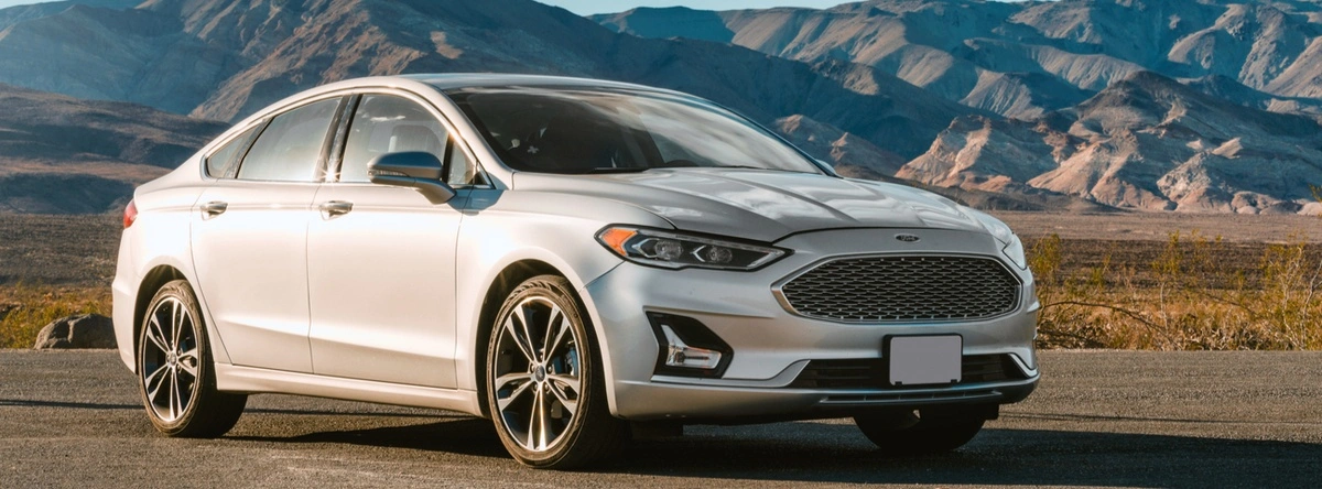 Ford Fusion 2018