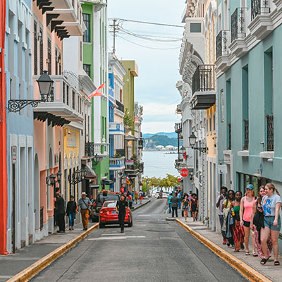 Puerto Rico