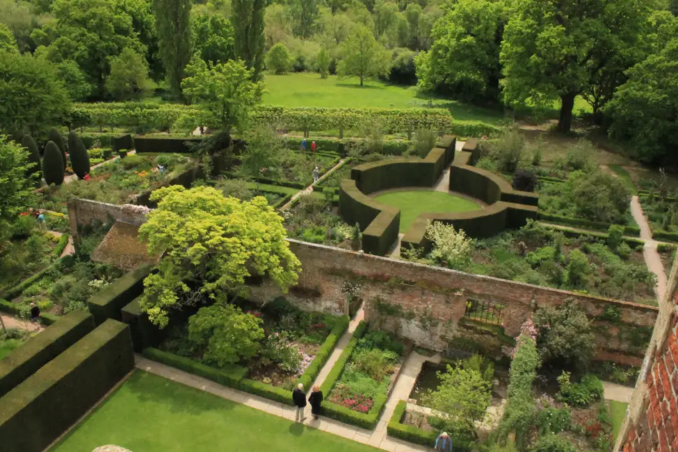 Sissinghurst Castle Garden