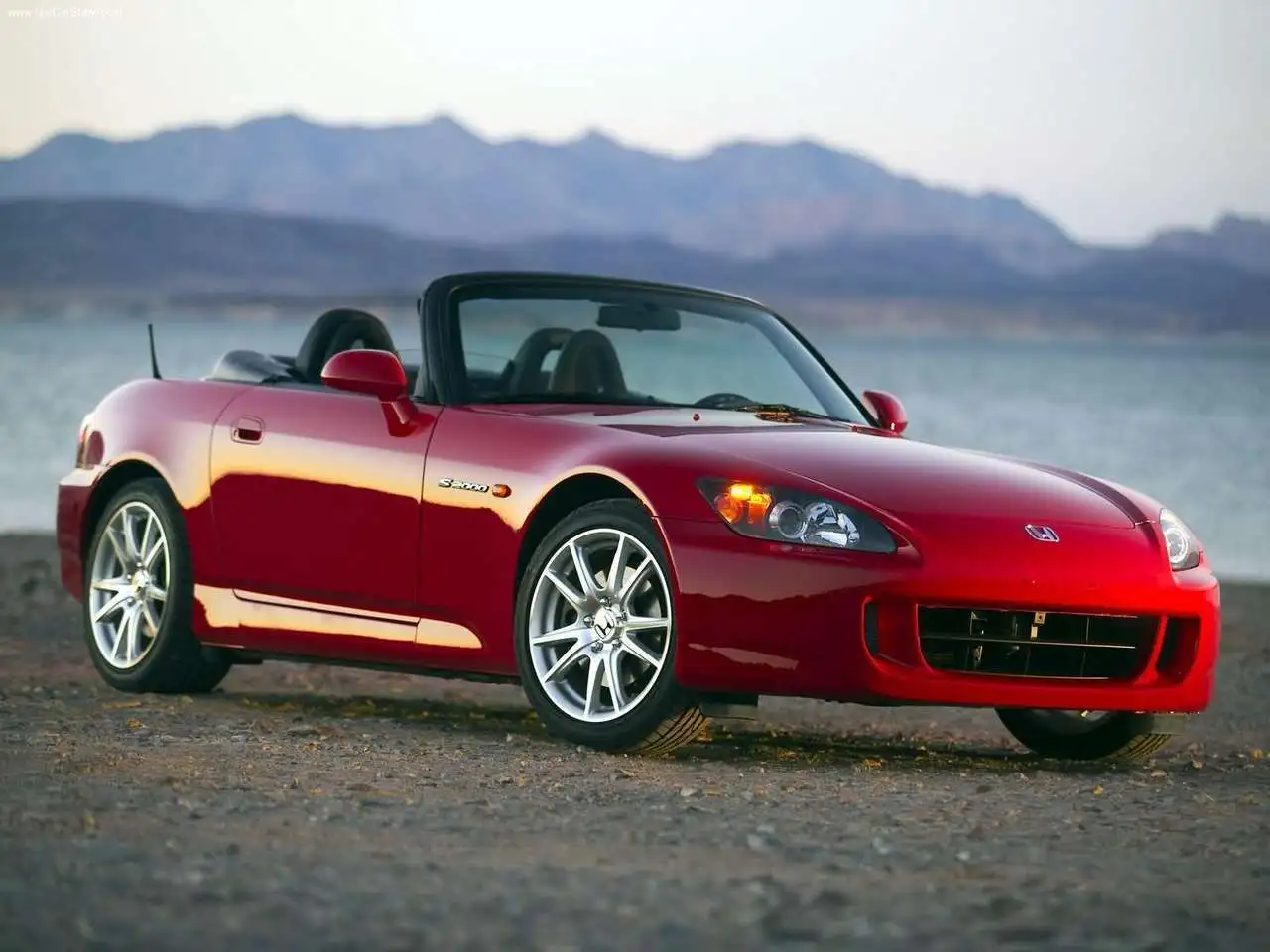 Honda S2000