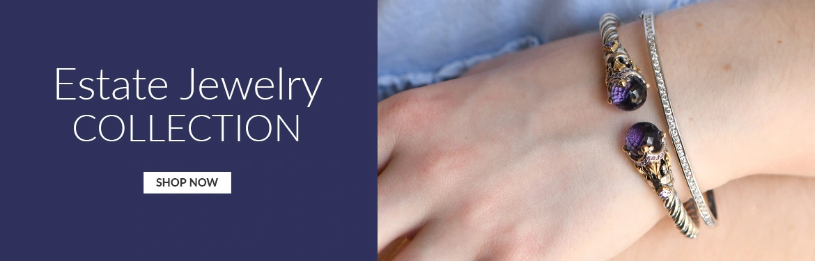 Shop Estate Jewelry Collection
