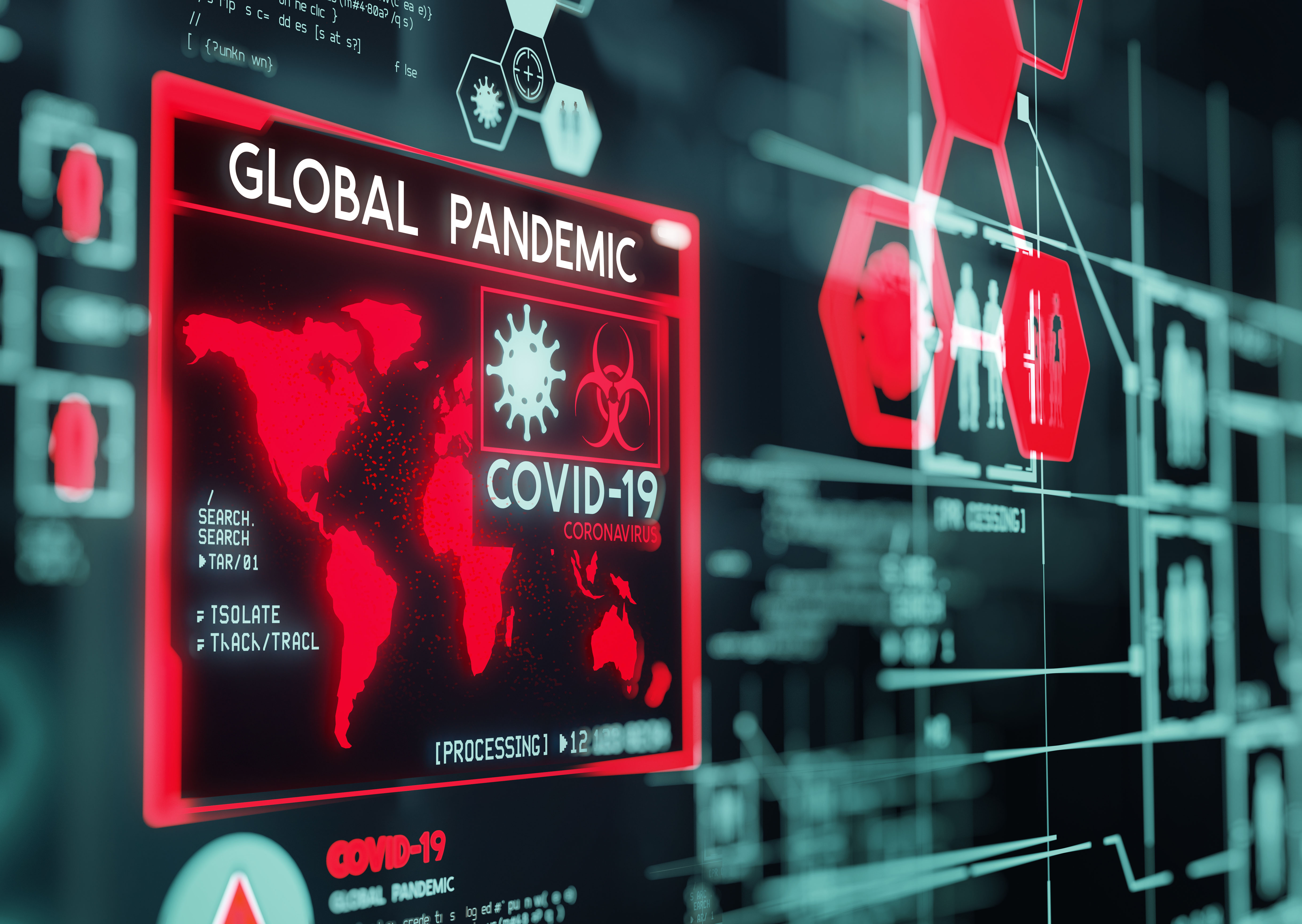 Las lecciones sobre seguridad que nos ha enseñado la pandemia