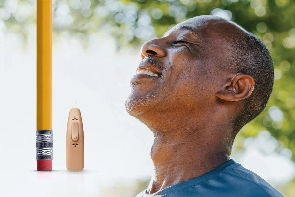 Smaller, sleeker design and remarkable comfort