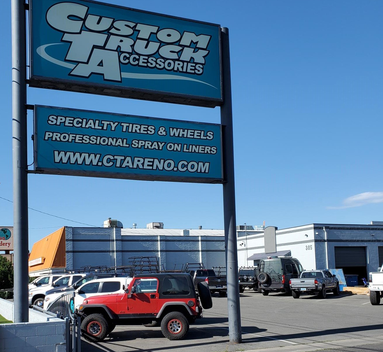 Transfer Flow, Inc. Aftermarket Fuel Tank Systems