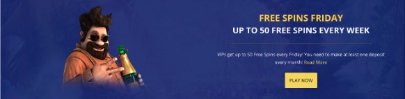 BetChain Casino VIP rewards