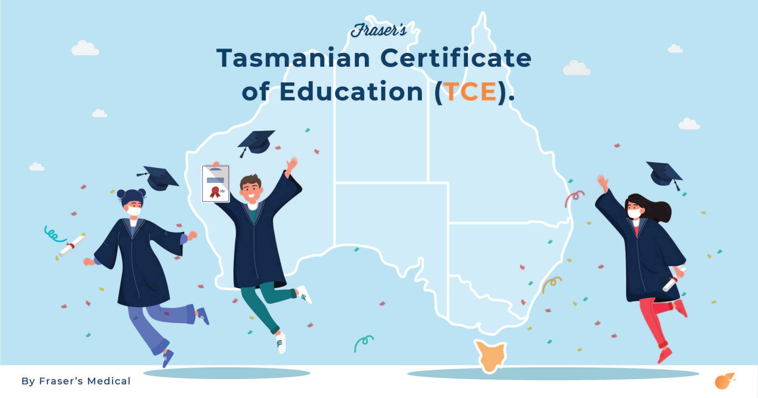 Tasmanian Certificate of Education (TCE Subjects) UCAT