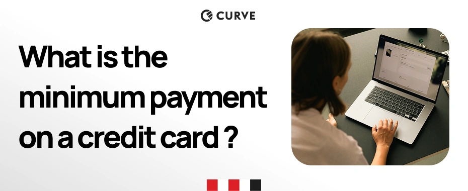 what is minimum payment credit card