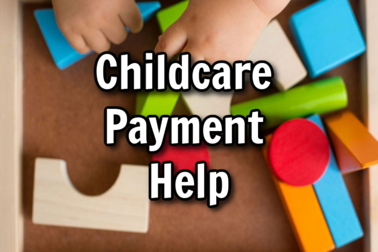 childcare payment