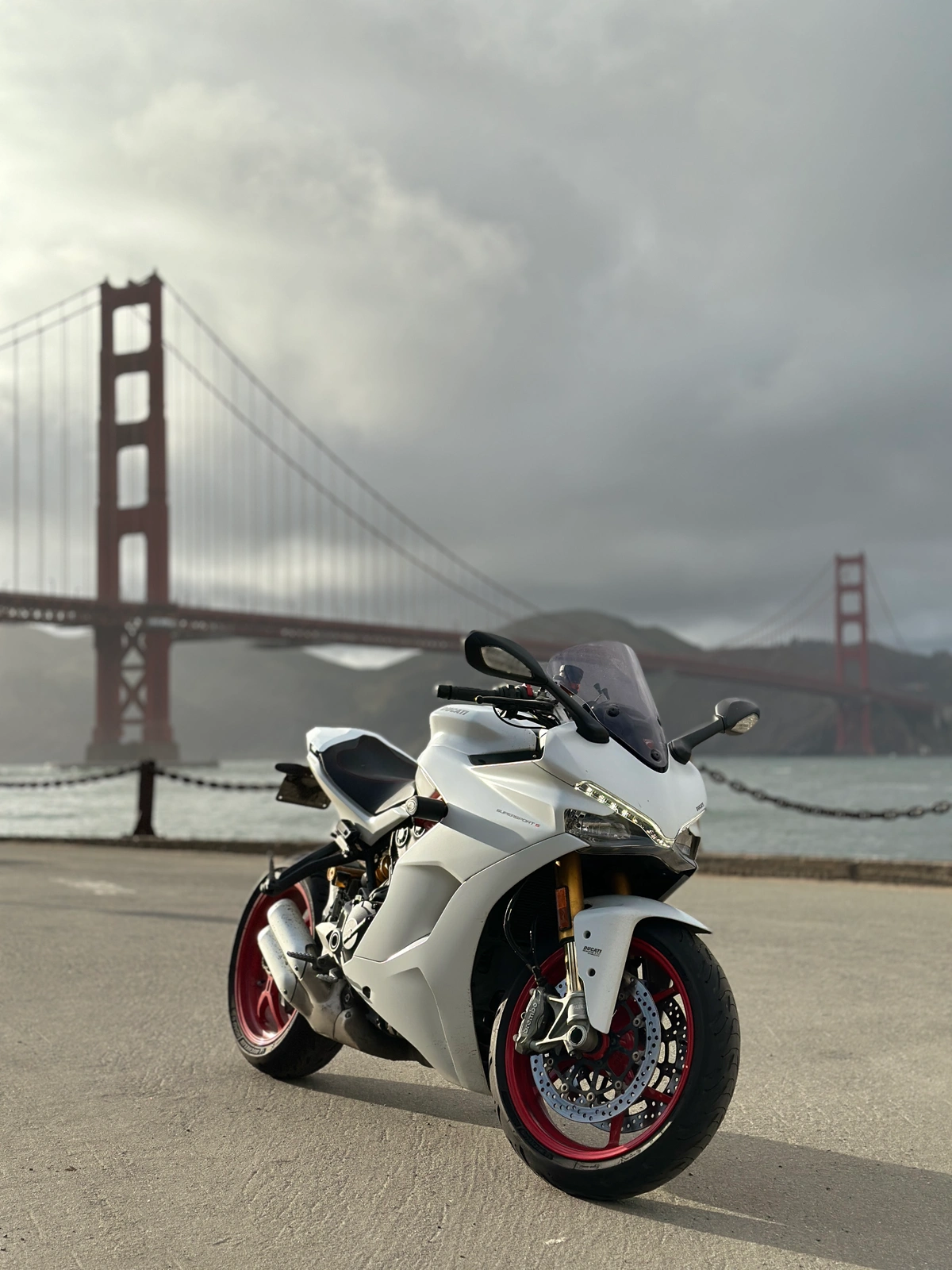 Panigale and Austin’s Phillip H. and 