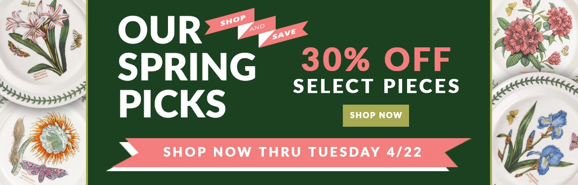 Shop Spring Picks