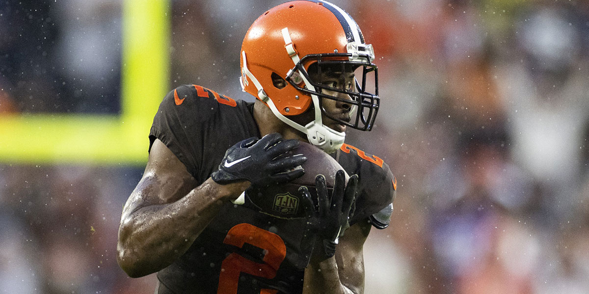 Browns Predicted to Part Ways With WR Amari Cooper