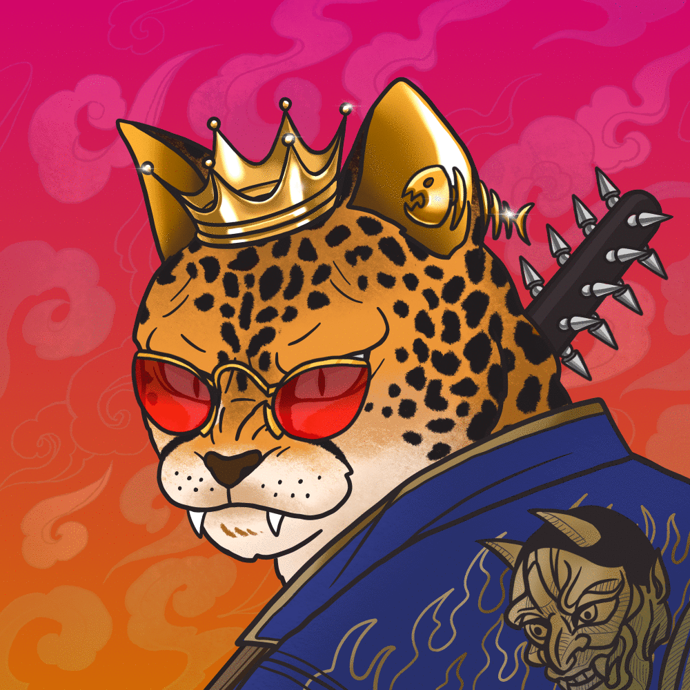 Yakuza Cats Society